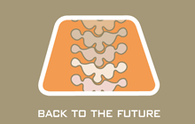 Back to the Future Logo