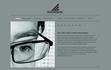 Systematic Recordings  Website